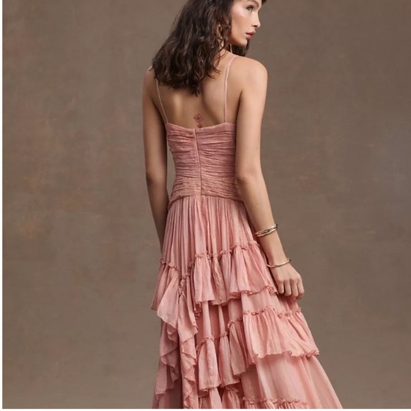 BHLDN Jessa Dress NWT - Picture 3 of 6